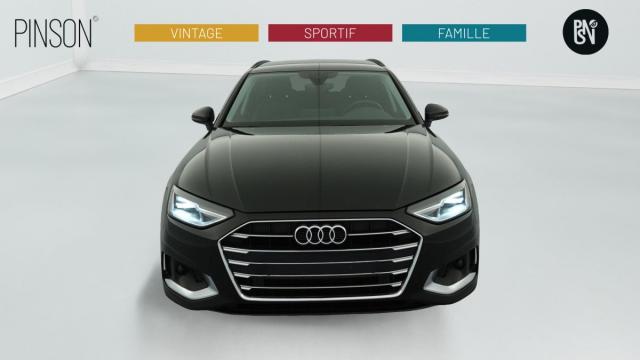 Audi A4 Avant image 4