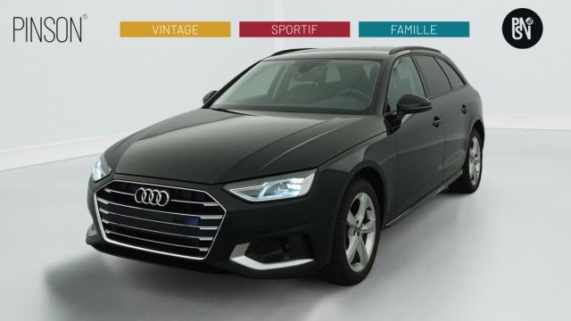 Audi A4 Avant image 3