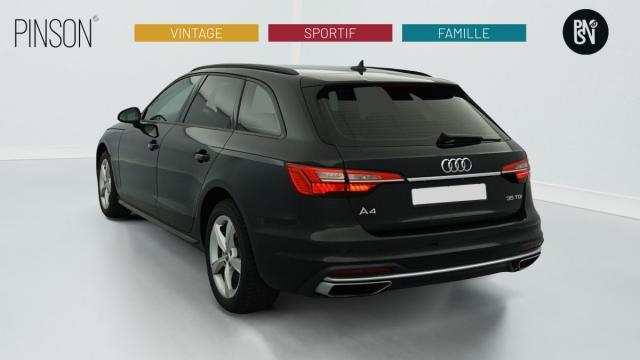 Audi A4 Avant image 2