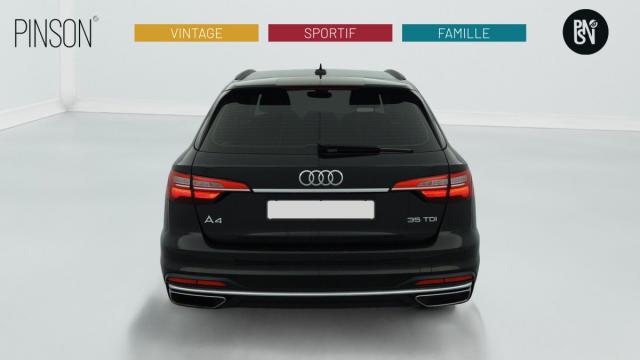 Audi A4 Avant image 8
