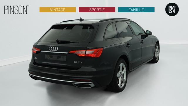 Audi A4 Avant image 9