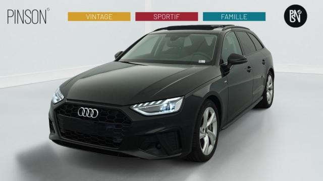 Audi A4 Avant image 6