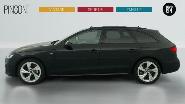 Audi A4 Avant image 2