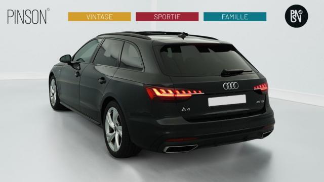 Audi A4 Avant image 1