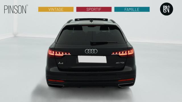 Audi A4 Avant image 8