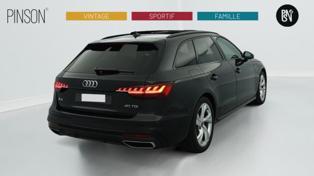 Audi A4 Avant image 7