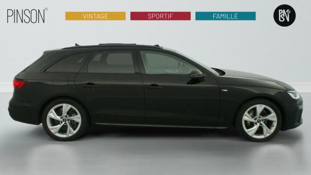 Audi A4 Avant image 3