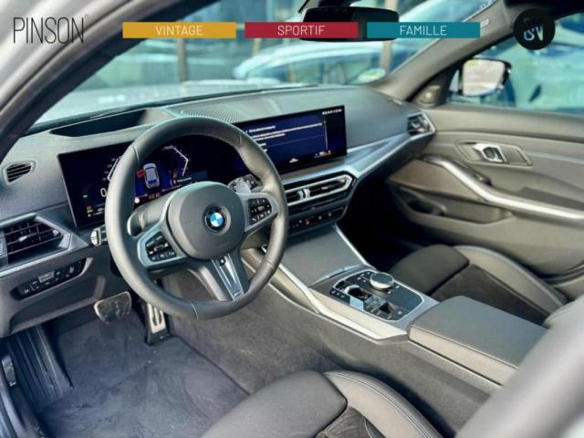 Bmw Série 3 image 1