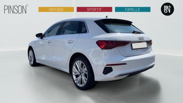 Audi A3 Sportback image 8