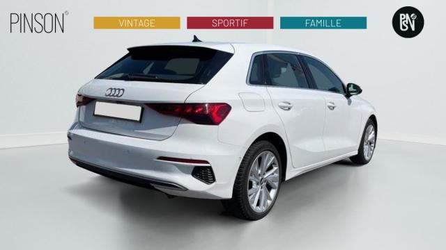 Audi A3 Sportback image 7