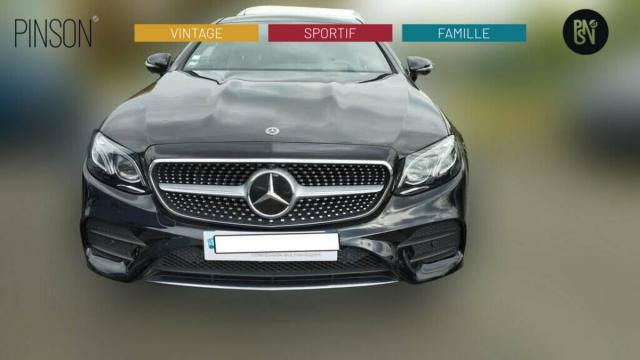 Mercedes Benz Classe E Coupe image 2