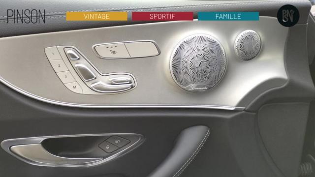 Mercedes Benz Classe E Coupe image 1