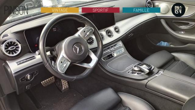 Mercedes Benz Classe E Coupe image 7