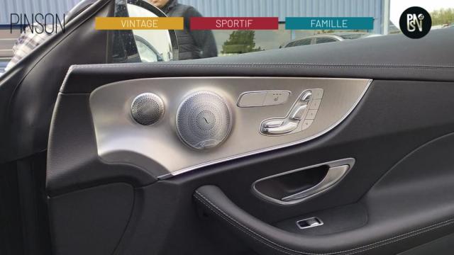 Mercedes Benz Classe E Coupe image 9