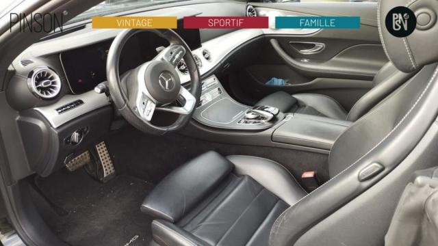 Mercedes Benz Classe E Coupe image 6