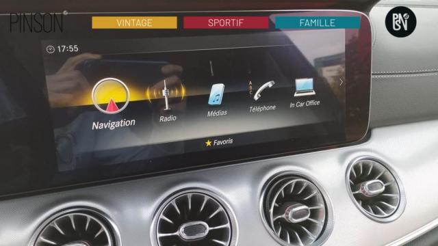 Mercedes Benz Classe E Coupe image 4