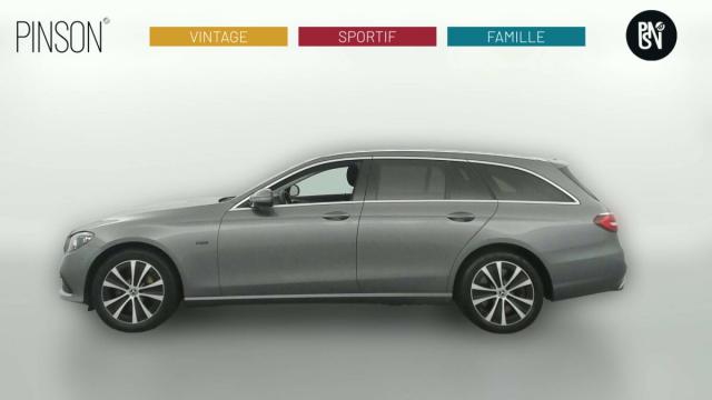 Mercedes Benz Classe E image 2