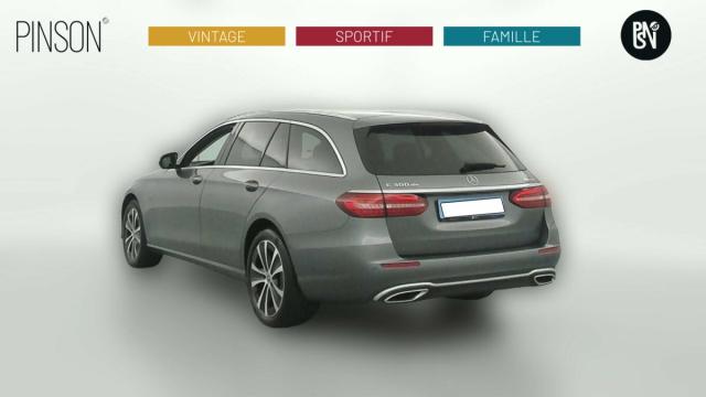 Mercedes Benz Classe E image 9
