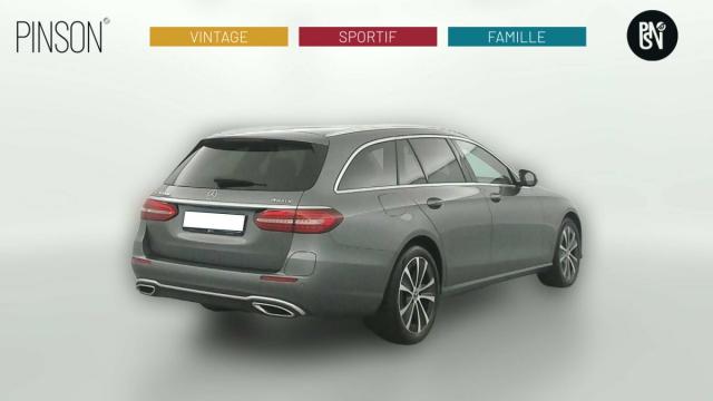 Mercedes Benz Classe E image 3