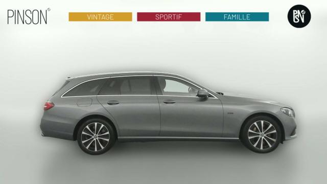 Mercedes Benz Classe E image 7