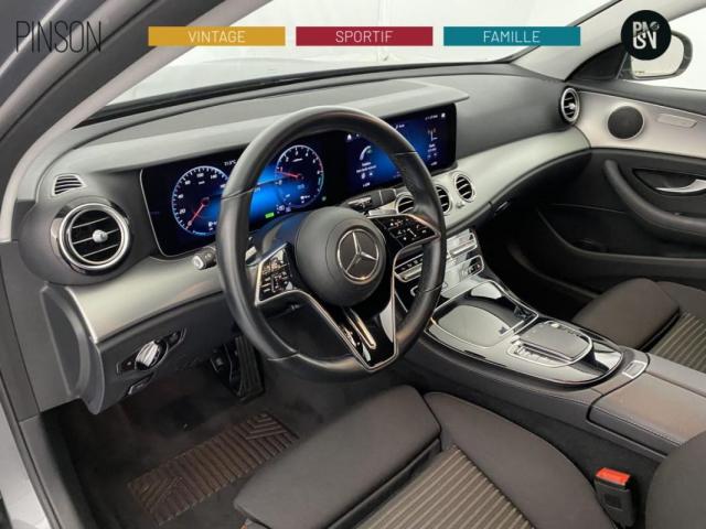 Mercedes Benz Classe E image 4