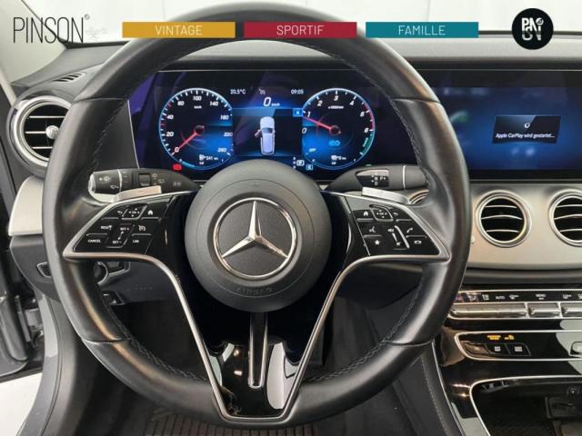 Mercedes Benz Classe E image 1