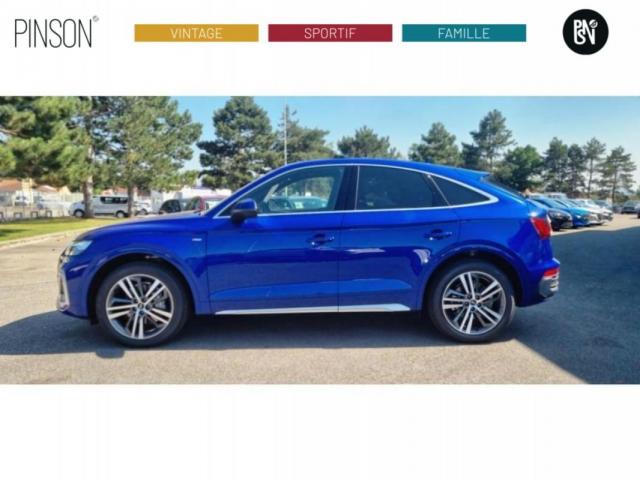 Audi Q5 Sportback image 5
