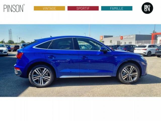 Audi Q5 Sportback image 4