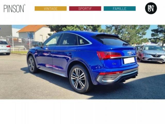 Audi Q5 Sportback image 6