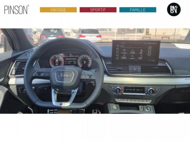 Audi Q5 Sportback image 2