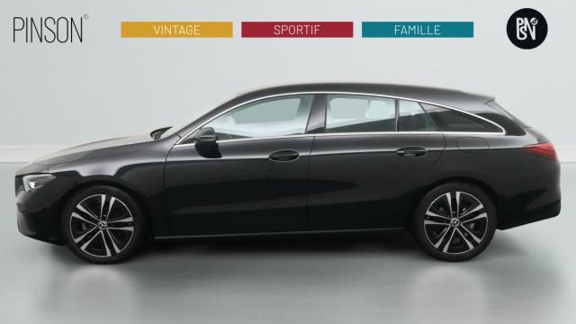 Mercedes Benz Cla Shooting Brake image 8