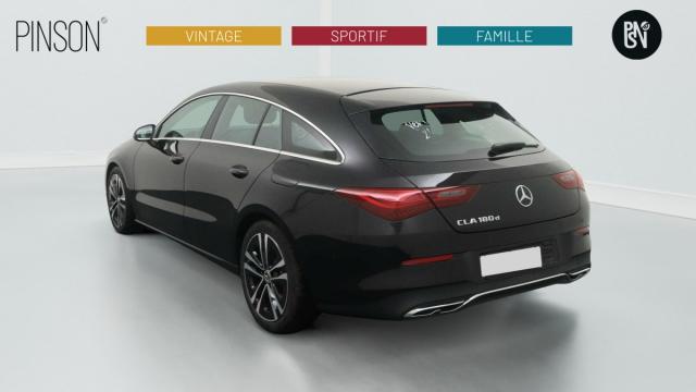 Mercedes Benz Cla Shooting Brake image 2