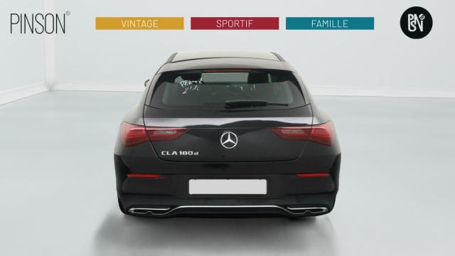Mercedes Benz Cla Shooting Brake image 6