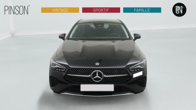 Mercedes Benz Cla Shooting Brake image 9