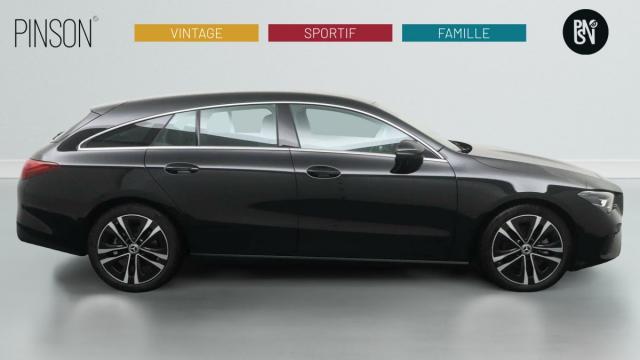 Mercedes Benz Cla Shooting Brake image 3