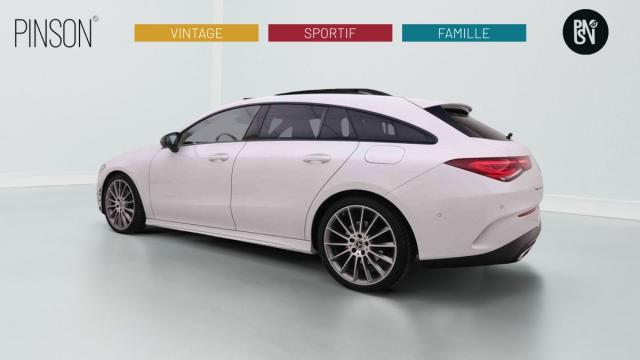 Mercedes Benz Cla image 7