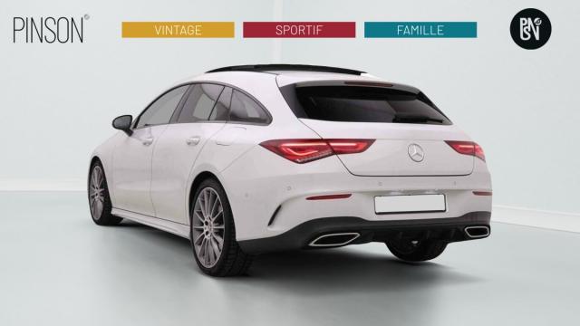 Mercedes Benz Cla image 4