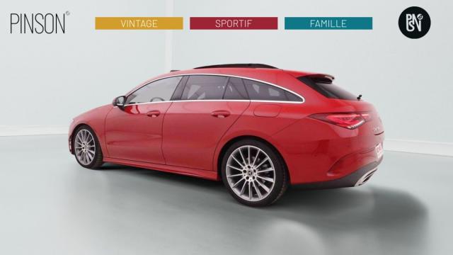 Mercedes Benz Cla image 3