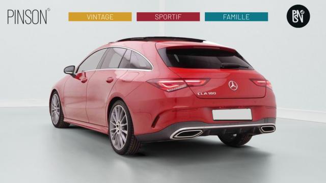 Mercedes Benz Cla image 9