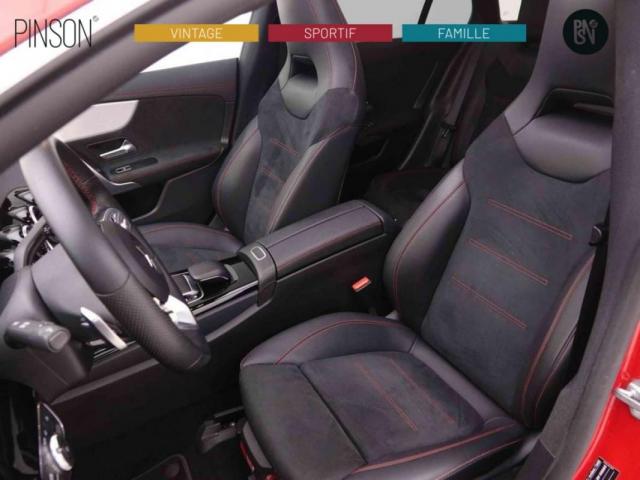 Mercedes Benz Cla image 1