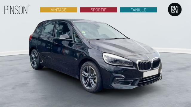 Bmw Serie 2 Active Tourer image 2