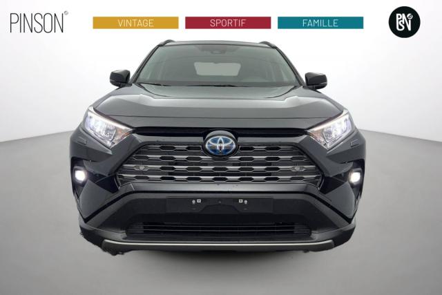 Toyota Rav4 image 5