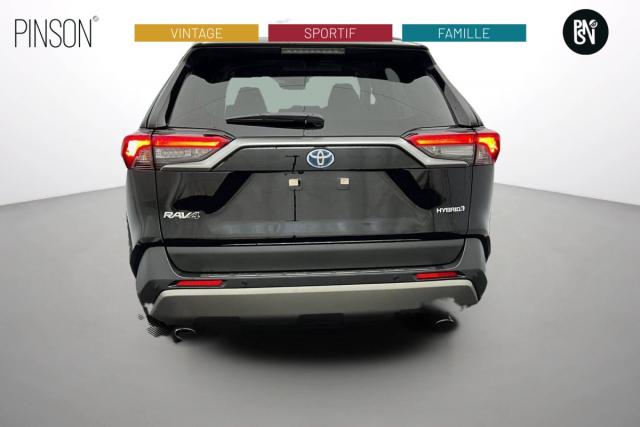 Toyota Rav4 image 3