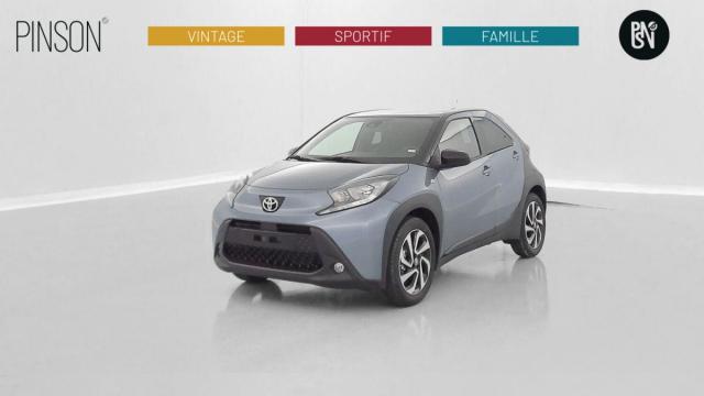 Toyota Aygo X image 1