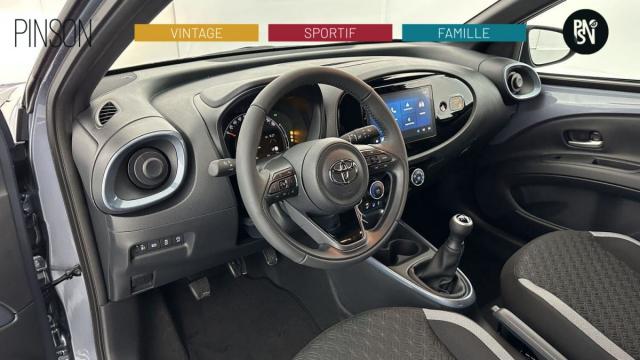 Toyota Aygo X image 8