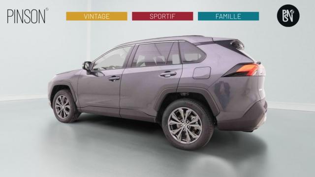 Toyota Rav4 image 1