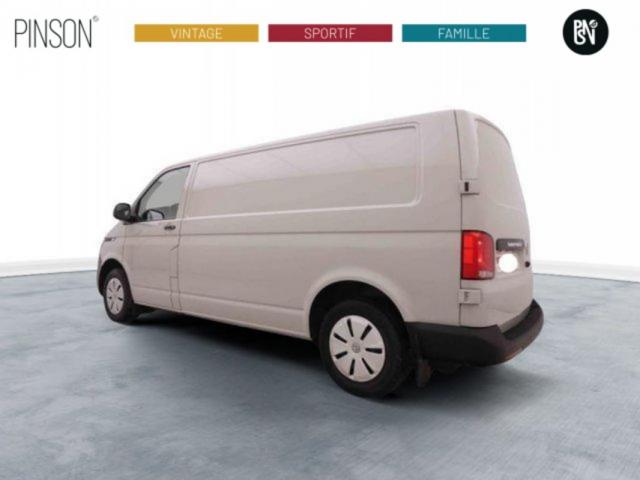 Volkswagen Transporter image 4