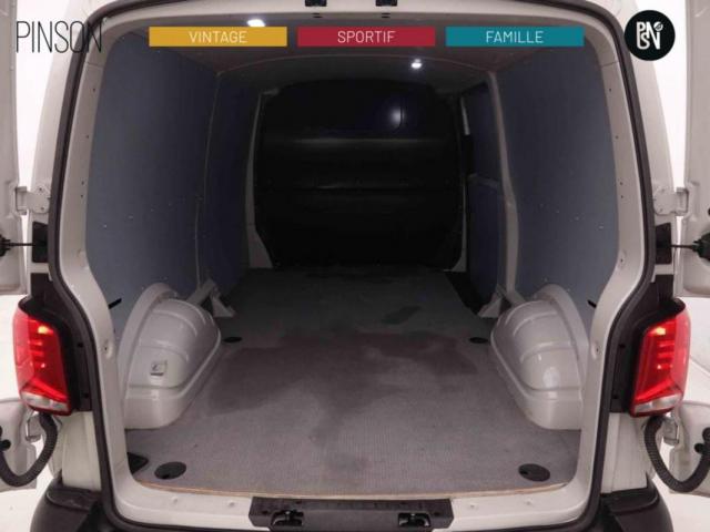 Volkswagen Transporter image 3