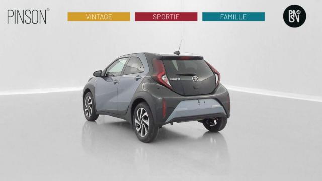 Toyota Aygo X image 8