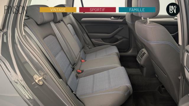 Volkswagen Passat Sw image 4